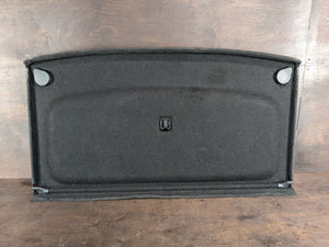 Parcel Shelf - Black - Golf/GTI