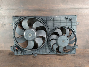 Cooling Fans - mk4 R32