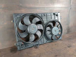 Cooling Fans - mk4 R32