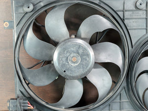 Cooling Fans - mk4 R32