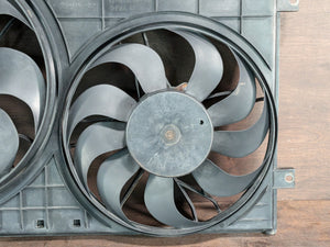 Cooling Fans - mk4 R32