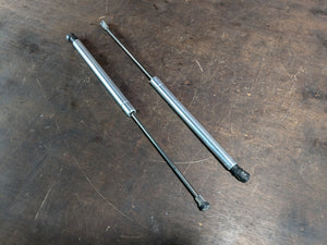 Hatch Struts - Polished - mk4 Golf/GTI