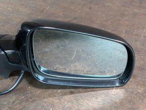 Side Mirror - Passenger - Black Magic Pearl