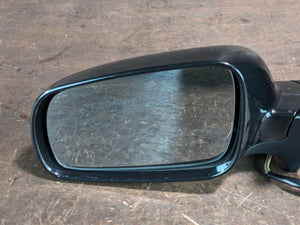 Side Mirror - Driver - Black Magic Pearl