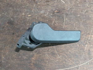 Hood Release Handle - Black - mk4