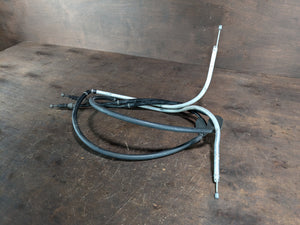 Hand Brake - Cable & Guide Tubes - mk4