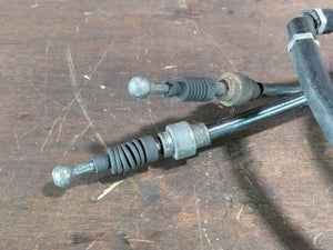 Hand Brake - Cable & Guide Tubes - mk4