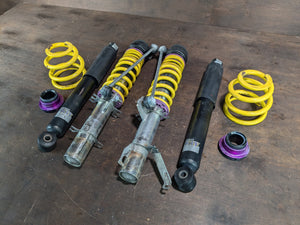 Coilovers - KW V1 - mk4 R32