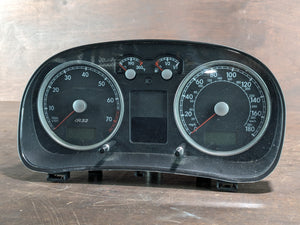 Gauge Cluster - MFA - mk4 R32