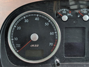 Gauge Cluster - MFA - mk4 R32