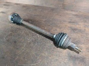 Axle - Driver Rear - mk4 R32