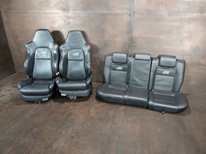 Seats - Konig Leather - mk4 R32