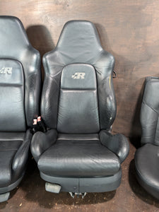 Seats - Konig Leather - mk4 R32