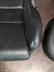 Seats - Konig Leather - mk4 R32