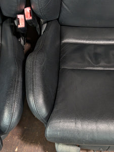 Seats - Konig Leather - mk4 R32