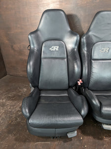 Seats - Konig Leather - mk4 R32