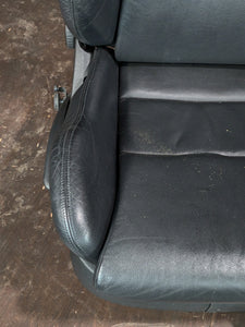 Seats - Konig Leather - mk4 R32