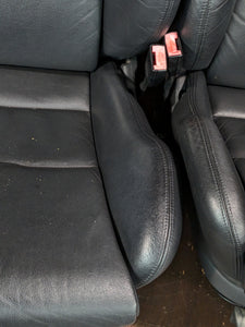 Seats - Konig Leather - mk4 R32