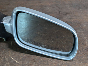 Side Mirror - Passenger - Reflex Silver