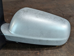 Side Mirror - Driver - Reflex Silver