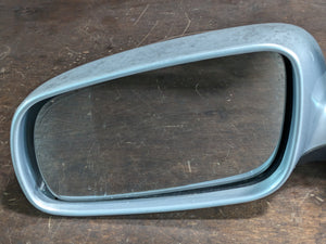 Side Mirror - Driver - Reflex Silver