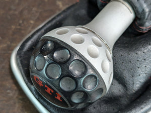 Shift Knob & Boot - 337 GTI