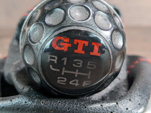 Shift Knob & Boot - 337 GTI