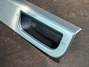 Door Handles - Brushed - Golf/GTI