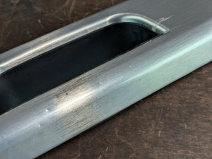 Door Handles - Brushed - Golf/GTI