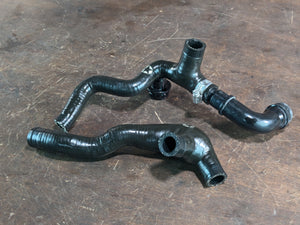 Breather Hoses - Eurojet Silicone - mk4 1.8t