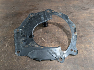 Intermediate Plate - 02m 4 cylinder