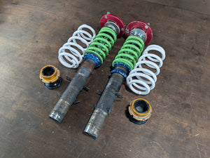 Coilovers - Raceland Ultimo - Camber Plates - mk4