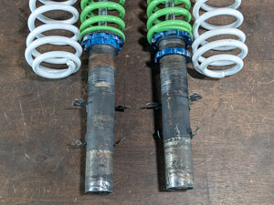 Coilovers - Raceland Ultimo - Camber Plates - mk4