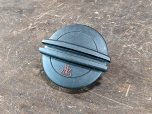 Coolant Cap - Black