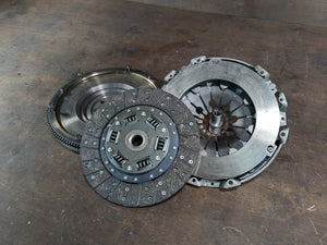 Clutch Kit - ClutchMax Stage 2 - mk4 1.8t/6 spd