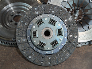 Clutch Kit - ClutchMax Stage 2 - mk4 1.8t/6 spd