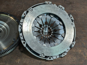 Clutch Kit - ClutchMax Stage 2 - mk4 1.8t/6 spd