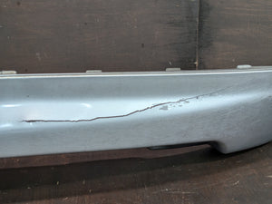 Rear Valance - 337 GTI - Reflex Silver