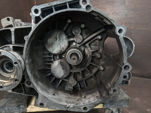 Transmission - 02m 6 spd - mk4 1.8t