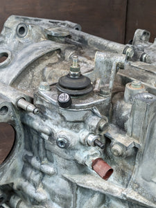 Transmission - 02m 6 spd - mk4 1.8t