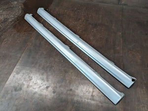 Side Skirts - 337/20th GTI - Reflex Silver