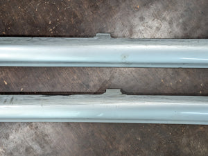 Side Skirts - 337/20th GTI - Reflex Silver