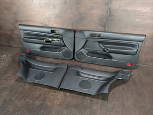 Door Cards - Leather - mk4 Golf/GTI