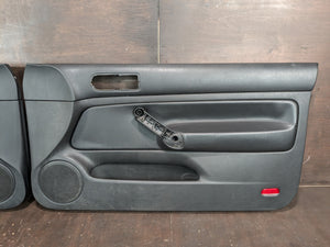 Door Cards - Leather - mk4 Golf/GTI