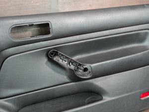 Door Cards - Leather - mk4 Golf/GTI