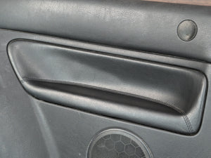 Door Cards - Leather - mk4 Golf/GTI