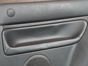 Door Cards - Leather - mk4 Golf/GTI