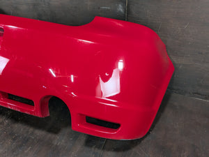 Rear Bumper - mk4 R32 - Tornado Red