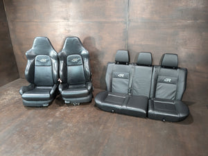 Seats - Konig Leather - mk4 R32