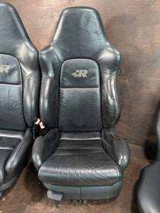 Seats - Konig Leather - mk4 R32